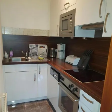 Apartment Aldea *